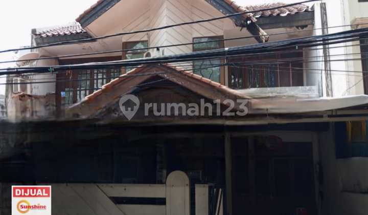 Rumah 2 Lantai Shm Di Kelapa Gading Jakarta Utara Rumah 2 Lantai Shm Di Kelapa Gading Jakarta Utara