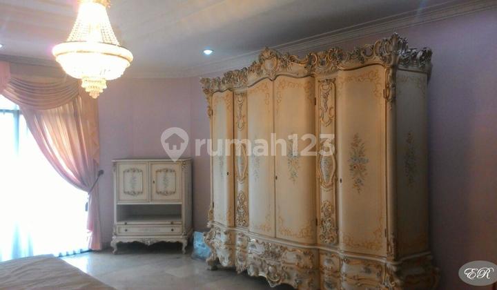 Rumah Siap Huni Bagus Patra Kuningan Setiabudi Jakarta Selatan