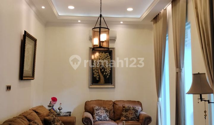 Rumah The Raffles Hills Furnished Cibubur Jawa Barat Rumah The Raffles Hills Furnished Cibubur Jawa Barat