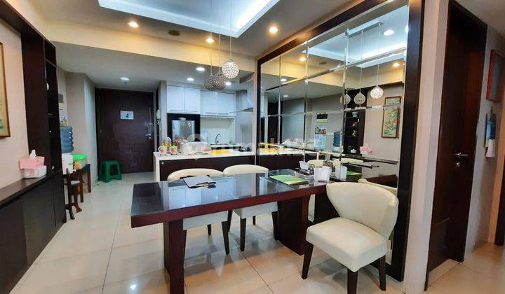 Apartement Sherwood Tower Regent Kelapa Gading Jakarta Utara 1