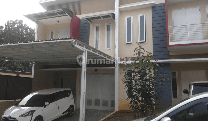 Rumah Di Jual Town House Siap Huni Pondok Karya Pondok Aren 2