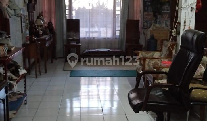 Rumah Di Jual Dalam Keadaan Kosong Rumah Hadap Jalan 2