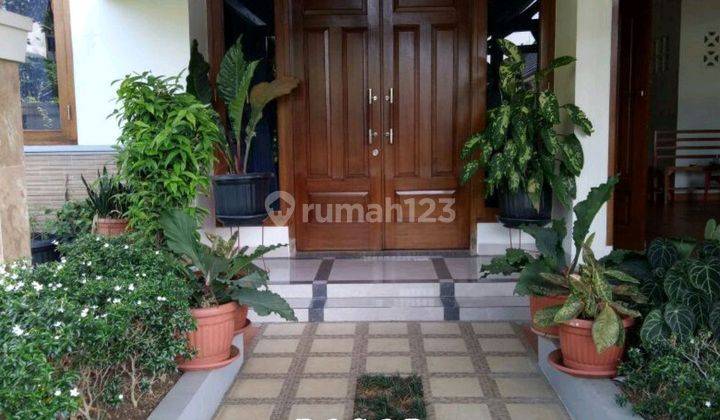 Rumah Di Jual Satu Lantai Siap Huni Tanah Baru Bogor 1