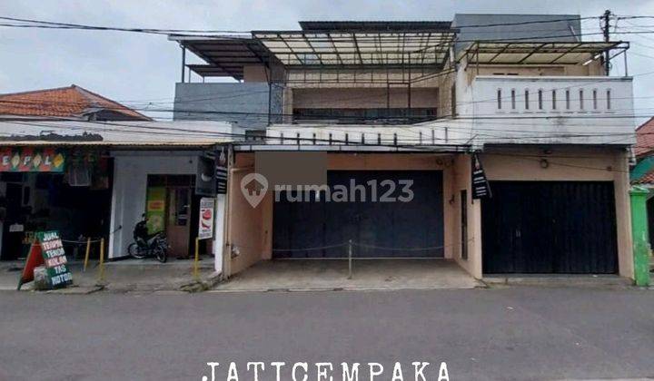 Rumah Toko Di Jual Hadap Jalan Cocok Buat Usaha & Kantor  1