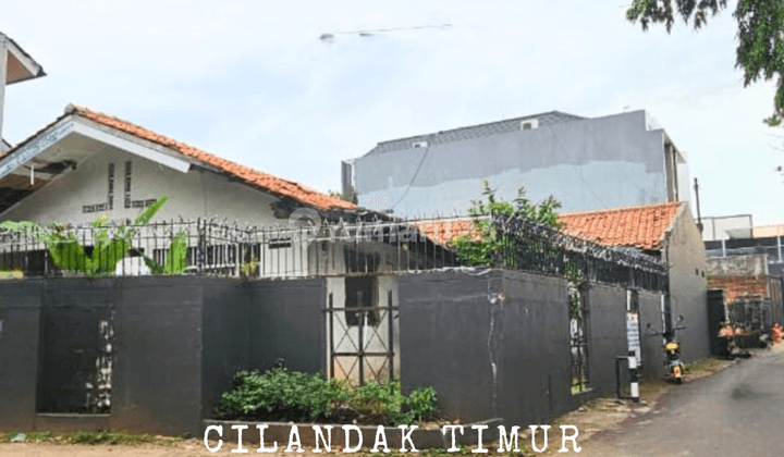 Di Jual Tanah Siap Bangun Area Strategis  1