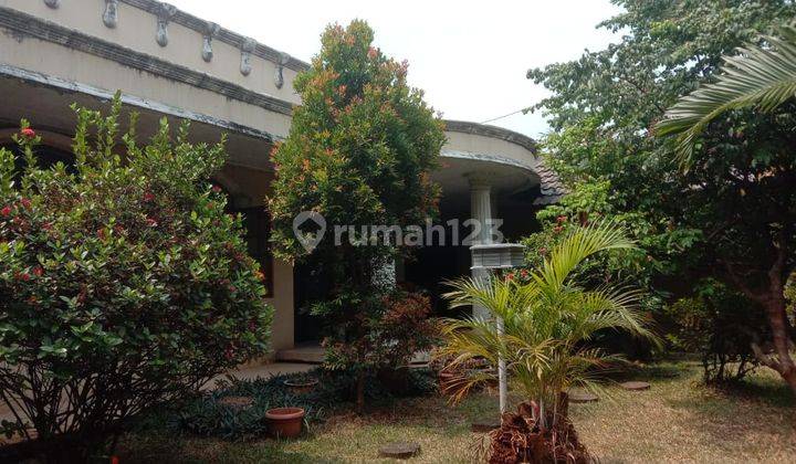 Di Jual Rumah Tua Butuh Renovasi Dekat Ke Jalan Ciledug Raya 1