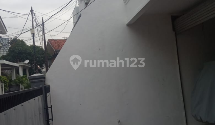 House For Sale Including Land Setiabudi South Jakarta 2