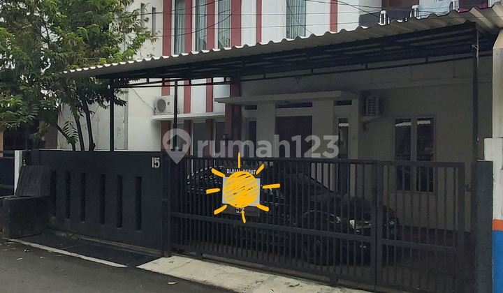 Rumah Di Jual Masih Relatif Baru Siap Huni Rawamangun