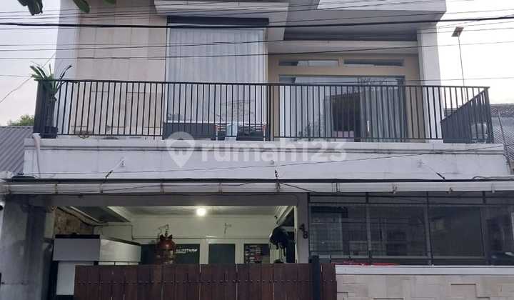 Rumah Bagus Di Jual Kawasan Benhil Jakarta Pusat 2