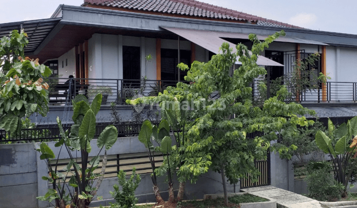 Di Jual Rumah Hook Pondok Kelapa Siap Huni 2