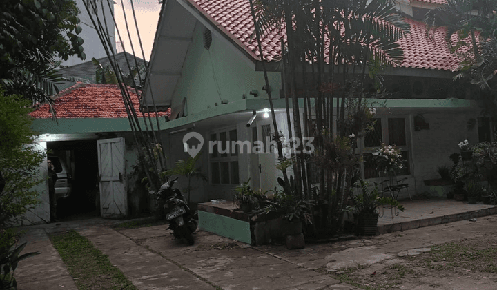 Rumah Tua Butuh Renovasi Rawamangun Area Strategis 2