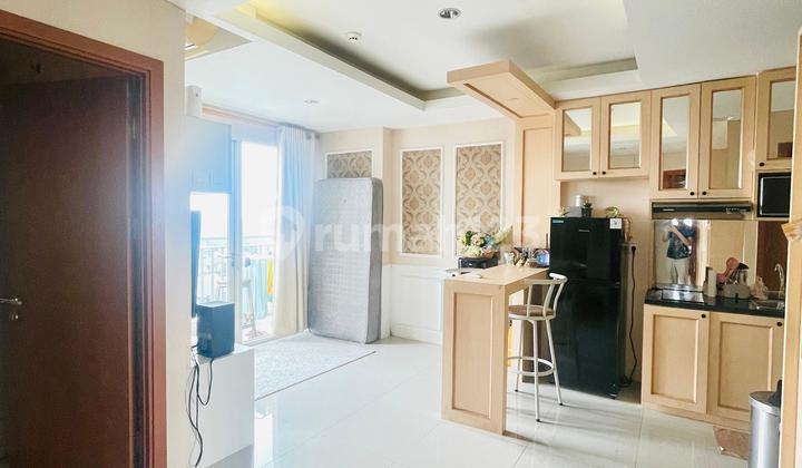 For Sale Fully Furnished Woodland Park Kalibata Apartment 2