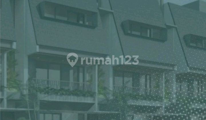 Rumah Baru di Jual Area Kemang Indent Twon House