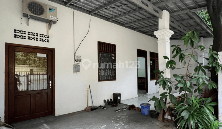 Di Jual Rumah Di Sunter Agung Jakarta Utara 1