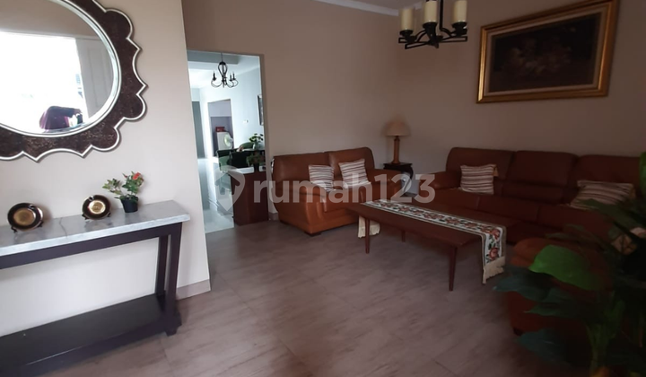 Rumah Di Jual Siap Huni Satu Lantai Menteng 2