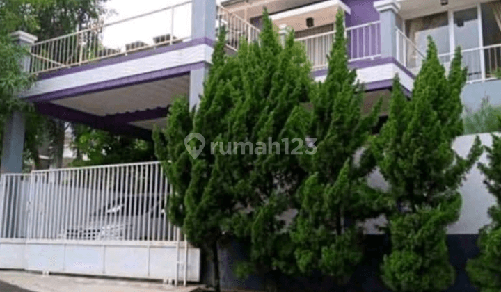 Di Jual Rumah Mewah Bukit Golf Riverside 1