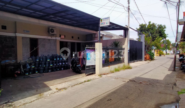 Rumah Di Jual Sangat Dekat Ke Jl Raya Jatiwaringin 2