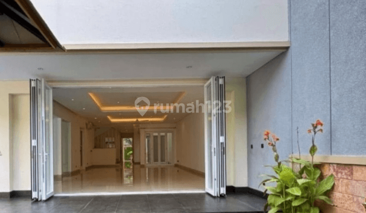 Rumah Baru Minimalis Modern Town House Di Jual Strategis 2