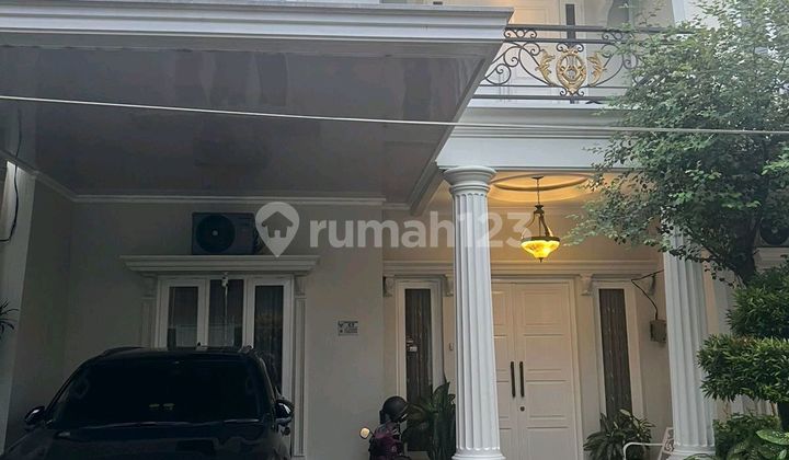 Rumah di Jual Siap Huni Area Ragunan Akses Jl Utama .