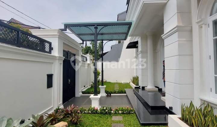 House for Sale Brand New Ready to Live in One Gate System 2