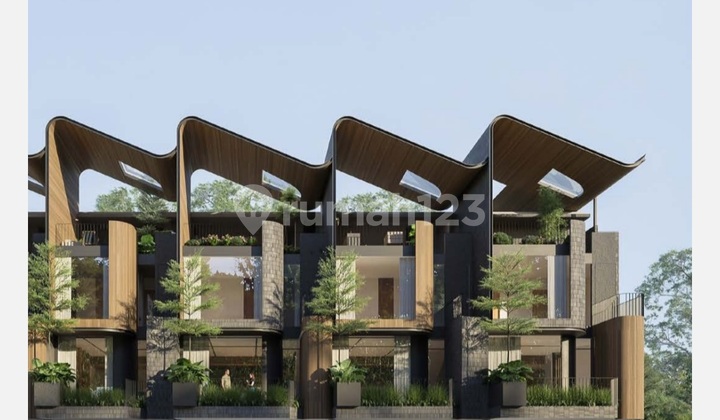 Rumah Mewah Kemang Di Jual Unit Terbatas  2