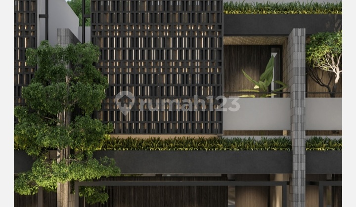 Rumah Baru Di Jual Di Khafi Jakarta Selatan