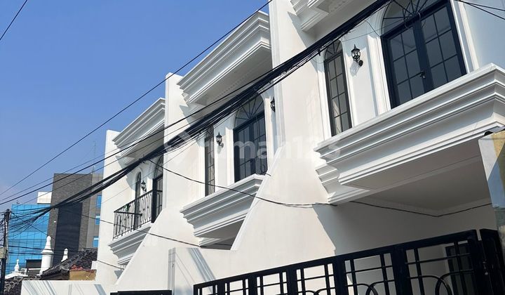 Rumah Baru Di Jual Cipinang Cempedak Unit Terbatas 2