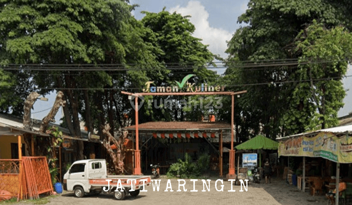 Tanah Di Sewa Akses Sangat Strategis Jalan Utama 1