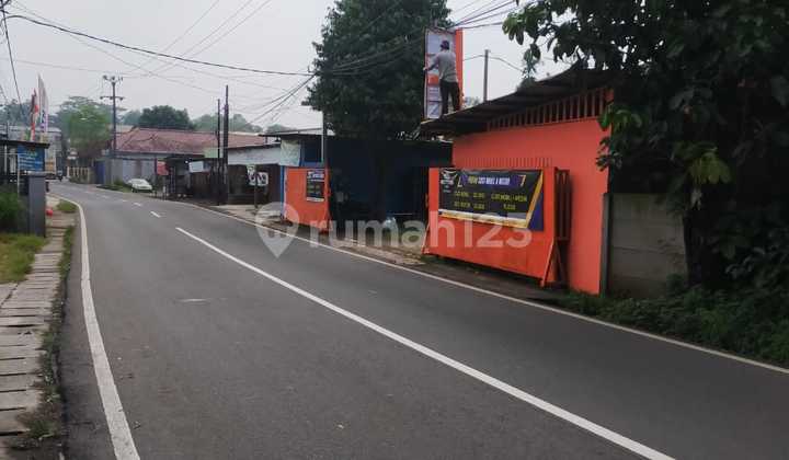 Strategic Land for Sale Including Building & Warehouse