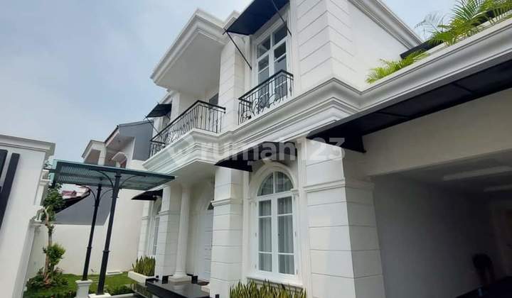 Rumah di Jual Brand New Siap Huni One Gate System Rumah di Jual Brand New Siap Huni One Gate System
