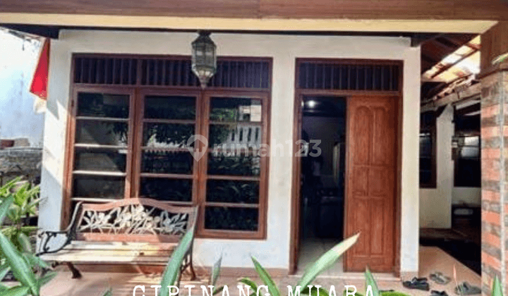 Rumah Di Jual Dekat Jalan Utama Cipinang Muara Jakarta Timur 1