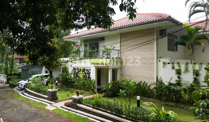 Rumah Di Jual Siap Huni Cilandak Timur Dalam Komplek .