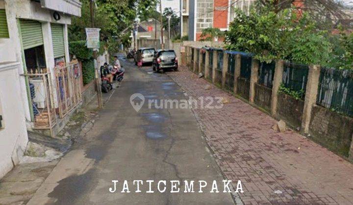 Tanah Di Jual Siap Bangun Dekat Ke Jalan Utama  1