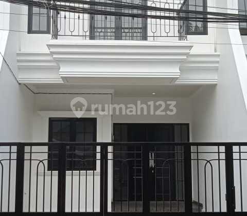 Rumah Baru Di Jual Cipinang Cempedak Unit Terbatas