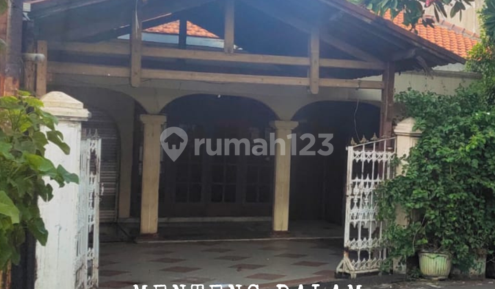 Rumah Di Jual Area Strategis Cocok Buat Kost