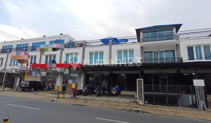 Ruko Di Jual Cepat 9 Unit Siap Huni Malaka [ Bu ]