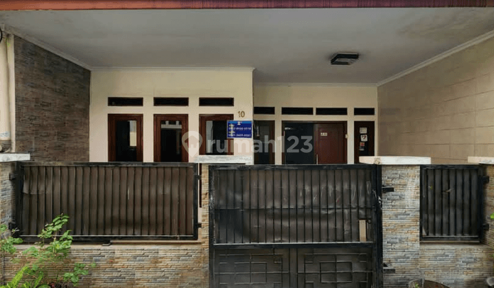 Di Jual Rumah Di Cawang Uki Kramat Jati Jakarta Timur 1