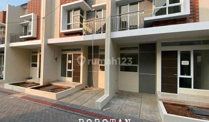 Di Jual Rumah Baru Siap Huni Rororan Jakarta Utara 1