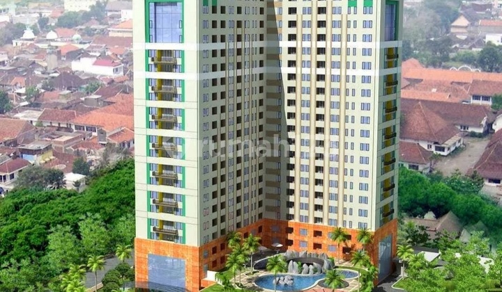 Di Jual Apartement Cervinohadap Pool Full Furnish .