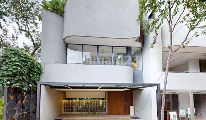 Rumah Baru Di Jual Andara Akses Strategis