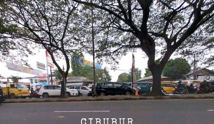 Tanah Di Jual Cibubur Cocok Buat Usaha , Kantor & Showroom 1
