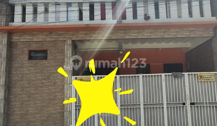 Rumah Di Jual Siap Huni Area Johar Baru 