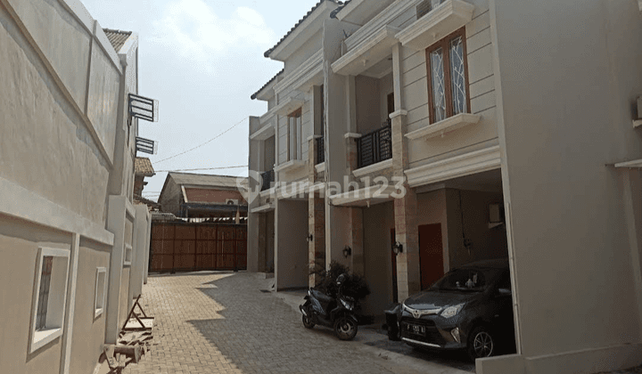 Di Jual Rumah Di Kebagusan Jakarta Selatan 2