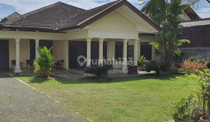 Di Jual Rumah + Kontrakan Tiga Pintu Akses Strategis [ Condet ] 2