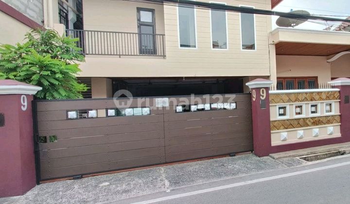 Rumah Di Jual & Kost 15 Kamar Okupansi 90 % Siap Huni 2