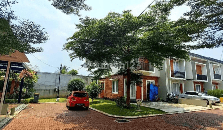 Rumah Baru Hook Di Jual Tinggal Satu Unit Jatiwatingin 2