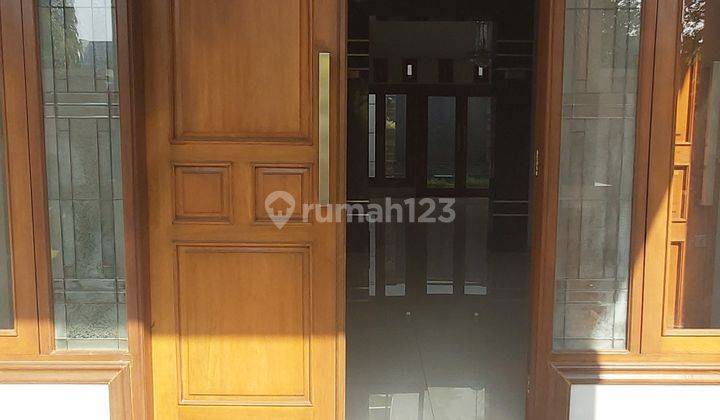 Di Jual Rumah Baru Siap Huni Pondok Kelapa 2