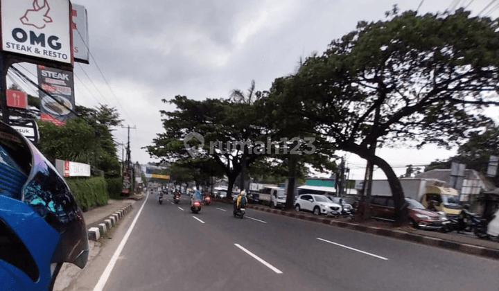 Tanah Di Jual Cibubur Cocok Buat Usaha , Kantor & Showroom 2