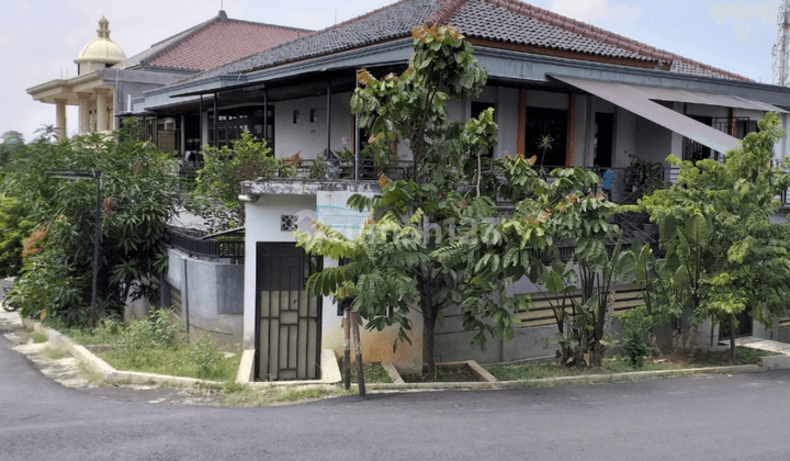 Di Jual Rumah Hook Pondok Kelapa Siap Huni 1