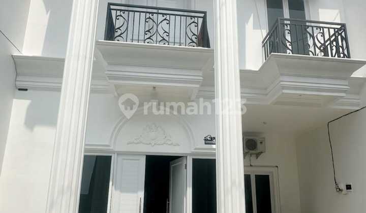 Rumah Di Jual Siap Huni Full Furnished Cibubur Rumah Di Jual Siap Huni Full Furnished Cibubur